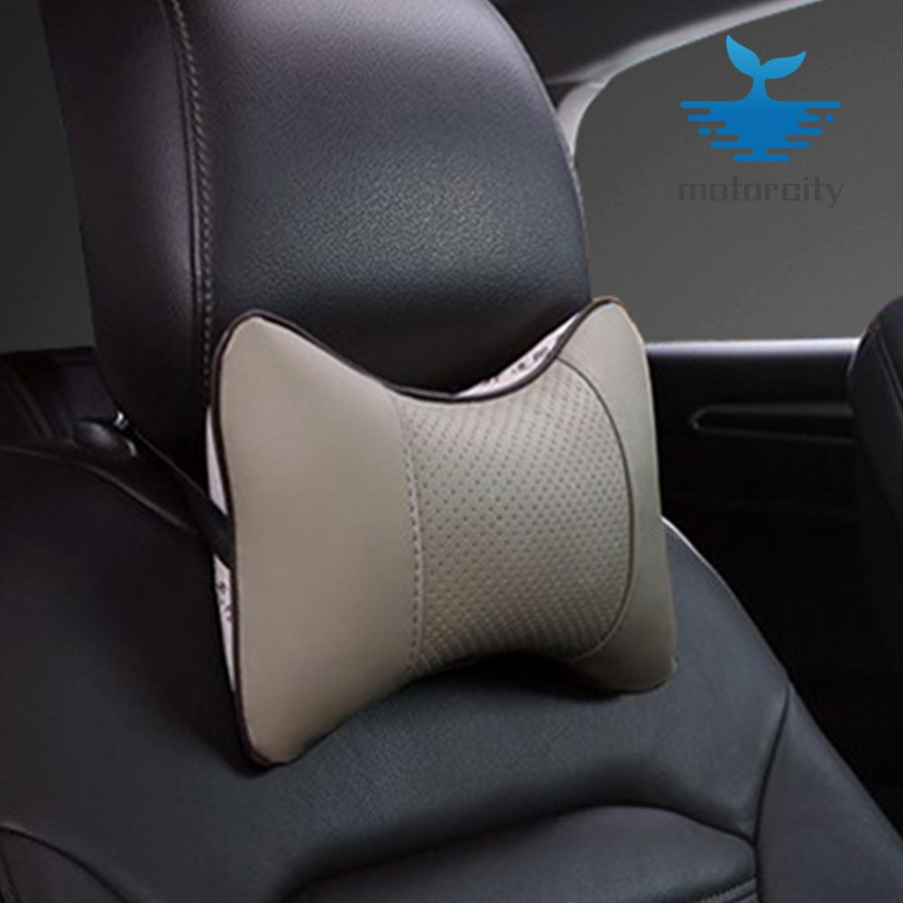Universal Car Elastic Soft Headrest Automobile Seat Neck Support Holder
