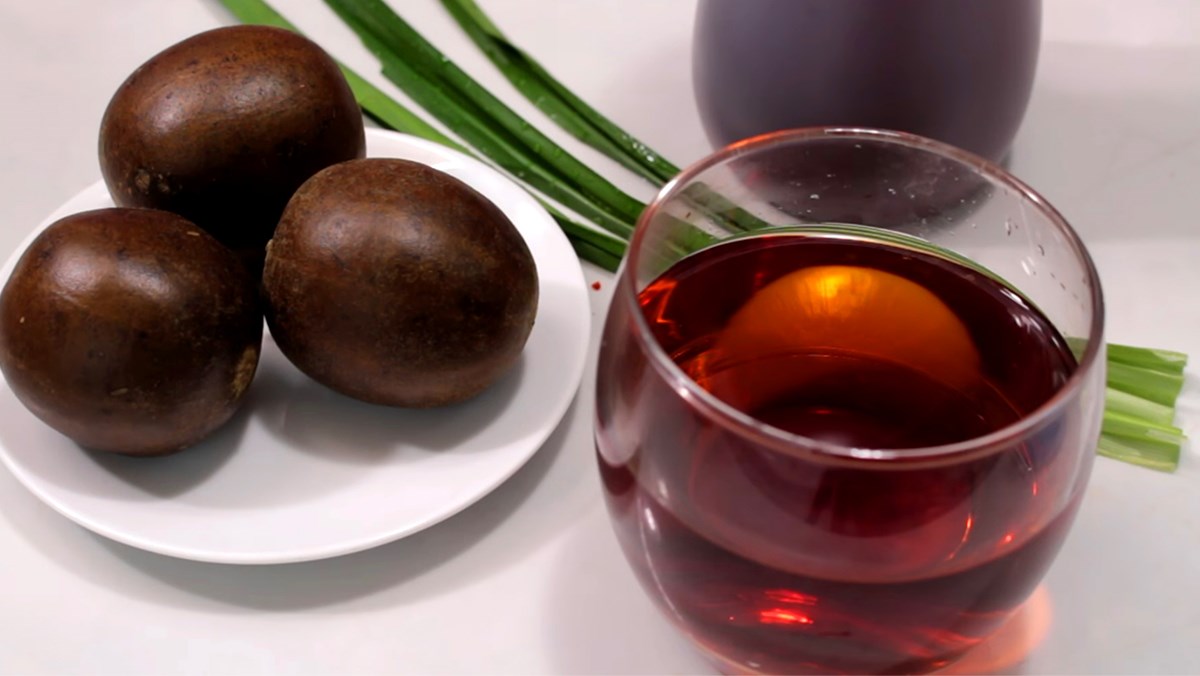 La Hán quả (hàng đẹp)