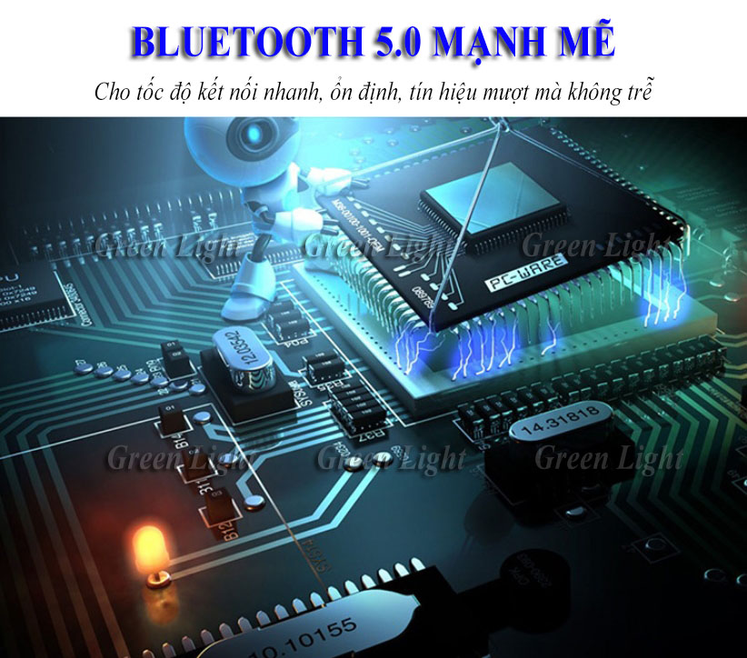 Tai nghe thể thao Bluetooth 5.0 ZH 450. pin khủng nghe nhạc 60h. Tai nghe Bluetooth không dây Âm thanh vòm Hifi Stereo 8D, nghe nhạc đỉnh cao