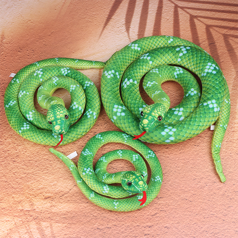 1PC%2080/110/160cm%20Simulated%20Colorful%20Python%20Plush%20Toy%20Snakes%20Plushies%20Doll%20Layor%20-%20Image%208