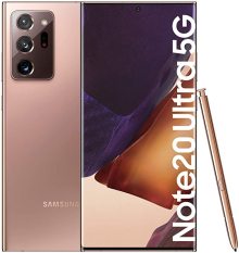 Điện thoại Samsung Galaxy Note 20 Ultra 5G (12GB/256GB) Hàng chính hãng.