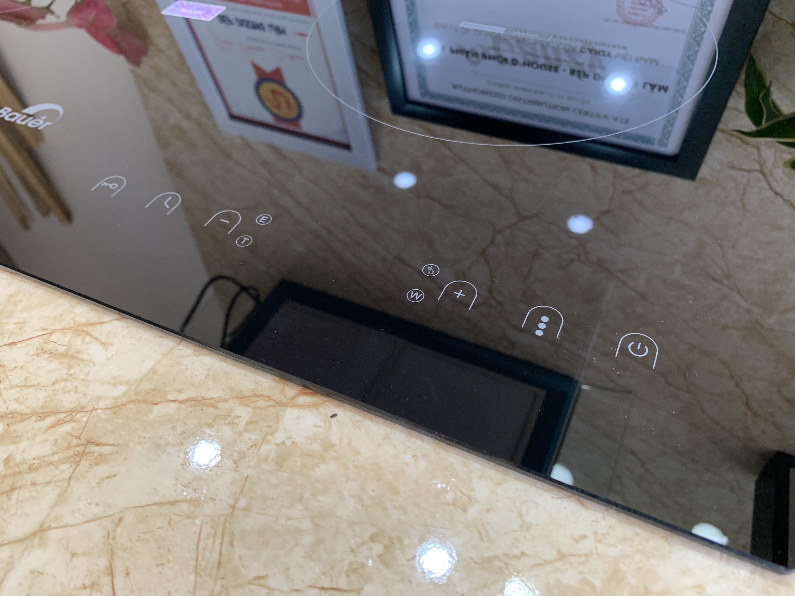 Bếp Từ Bauer BE 326SS [TẶNG HÚT MÙI CAO CẤP] / Bếp Từ BAUER BE 88DL [TẶNG HÚT MÙI CAO CẤP] - bếp từ inverter
