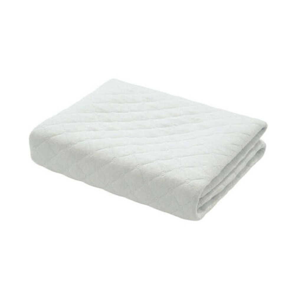 VITAL STORE Washable Cotton Baby Mattress Protector Mats Sheet Septal Urine Pad Incontinence Bed Pads