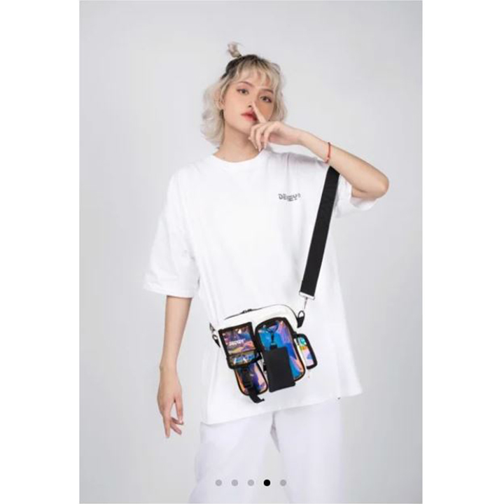 Túi đeo chéo Mini Shoulder Bag DG unisex