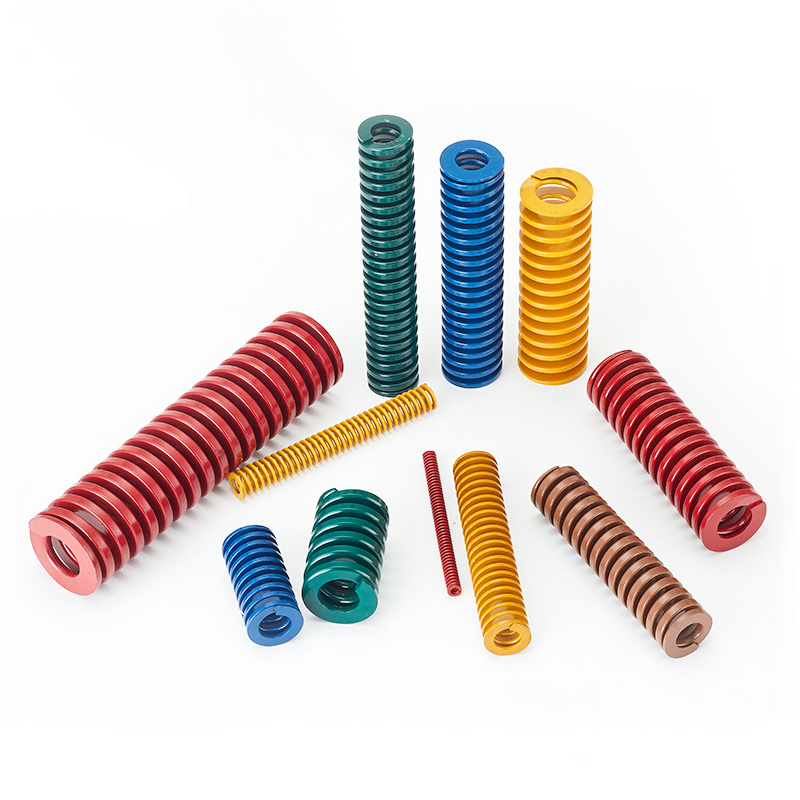 Alloy Spring Creamily 1PCS Compression Die Mold Spring Loading Alloy Steel Spring OD ...