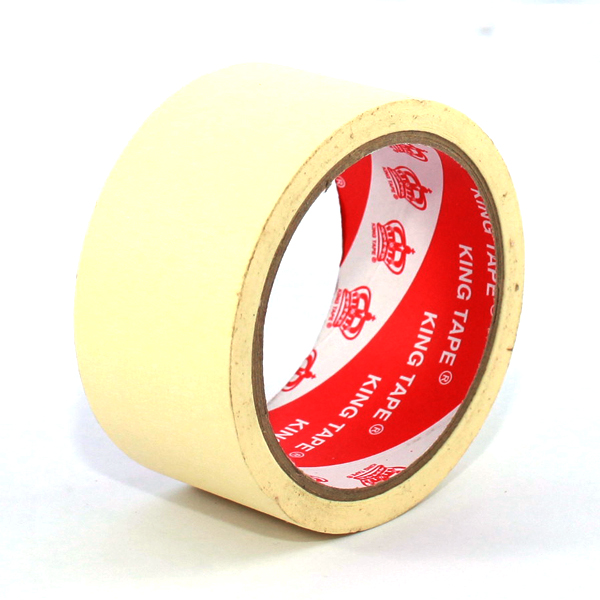 [Sỉ & Lẻ] Băng Keo Giấy Nhăn 1.2cm / 2.4cm / 4.8cm