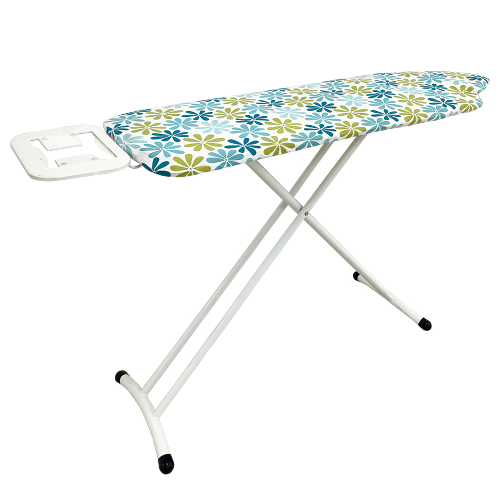 EZYD Foldable Adjustable Mesh Ironing Board Hotel Iron Board 110cm x