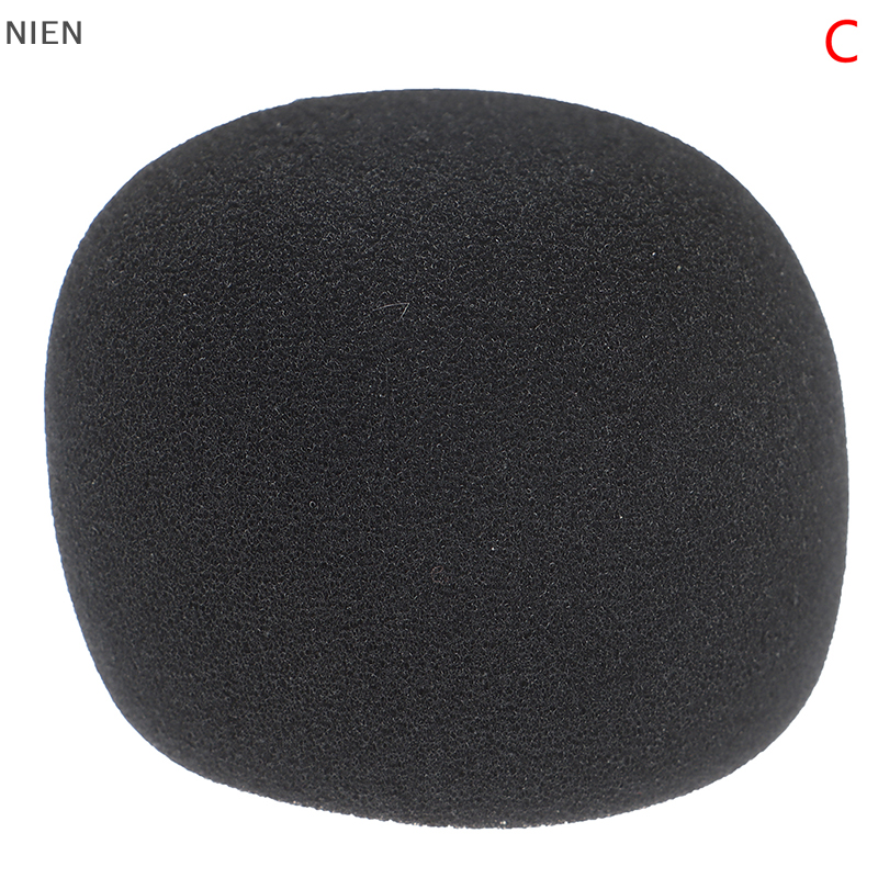 NIEN Bọc chắn gió lông thú vỏ bọc chống gió Micro xốp cho Zoom H1 h1n
