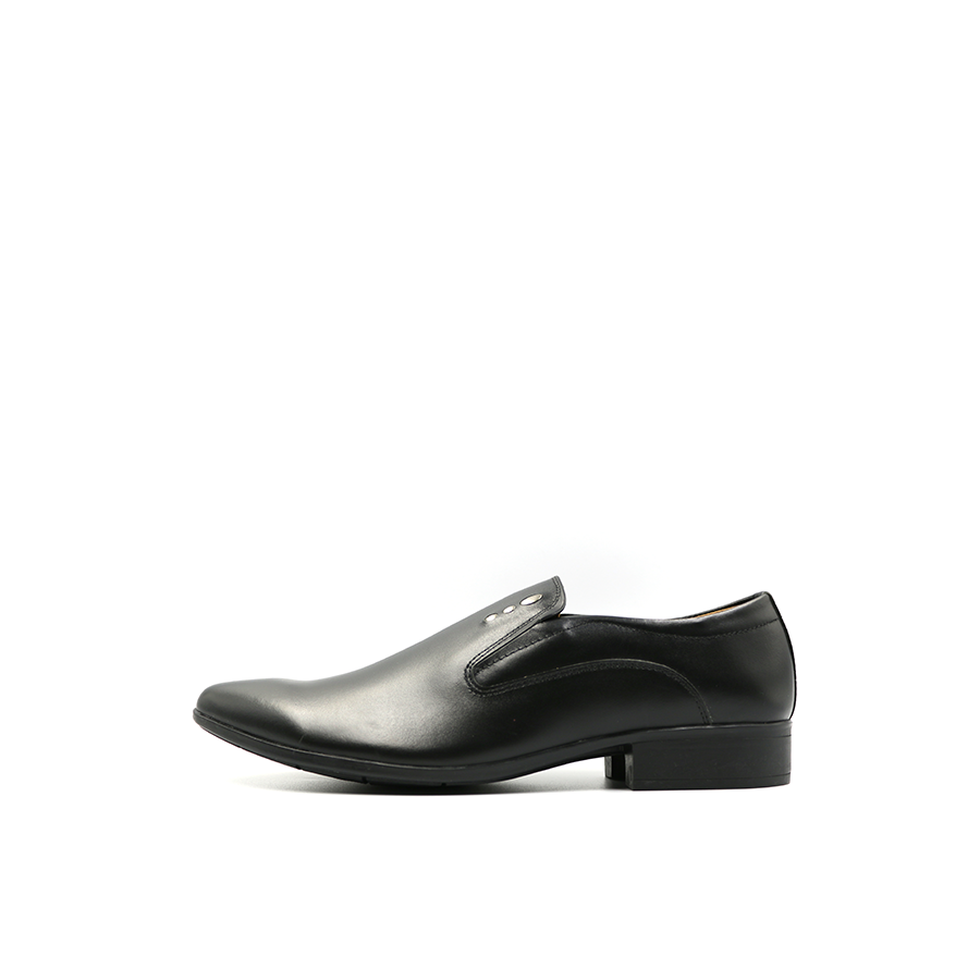 SIÊU SALE 6.6 | Giảm 30% đơn 199k - GIÀY DA NAM BIT LOAFER TOMOYO TMN06401