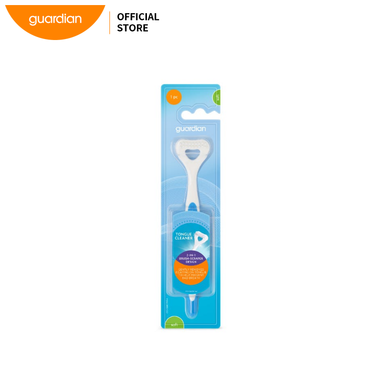 Guardian Tongue Cleaner 1S Lazada