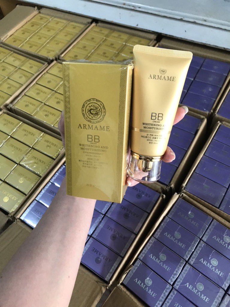 Kem nền BB Armame che khuyết điểm siêu mịn