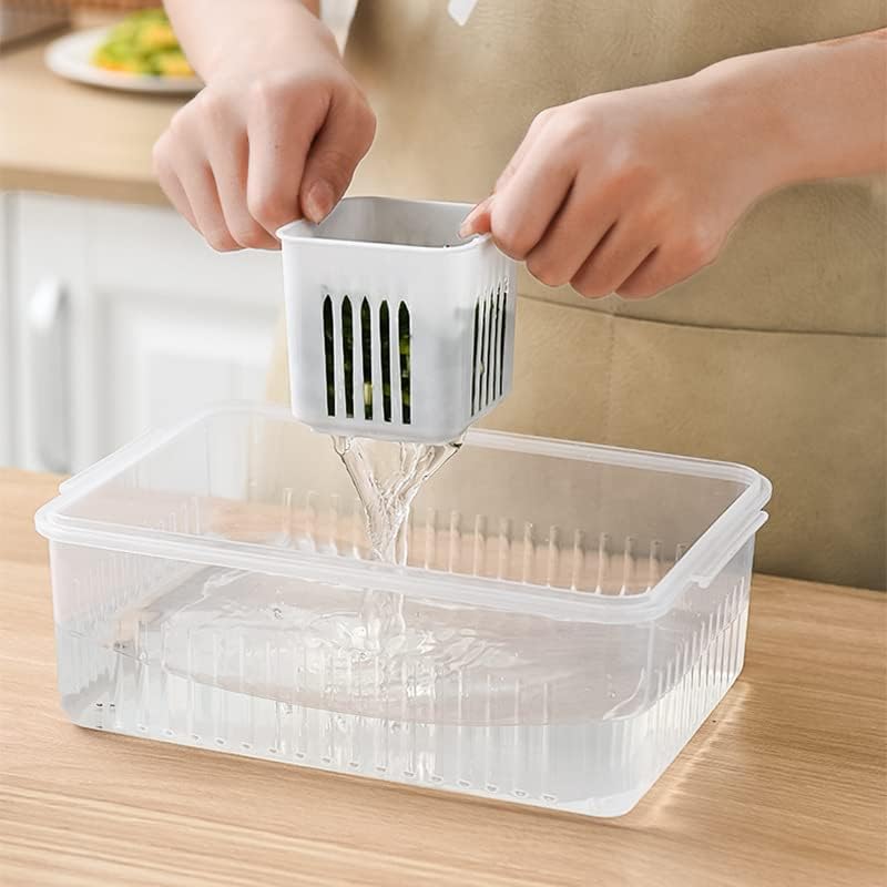Fridge%20Storage%20Containers%20Kitchen%20Scallion%20Storage%20Box%206-In-1%20Snackle%20Box%20Container%20with%20Lid%20Plastic%20Reusable%20Fridge%20Vegie%20Fruit%20Food%20Fresh-Keeping%20Drain%20Box.%20-%20Image%208