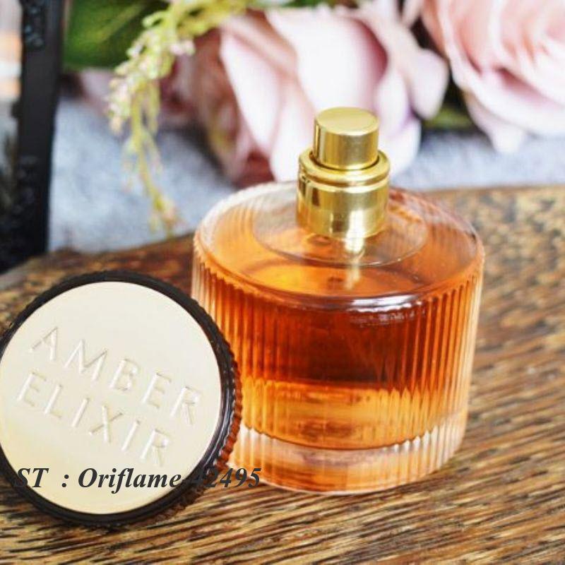 ออริเฟลม 42495 แอมเบอร์ อิลิเซอร์ โอ เดอ พาร์ฟูม