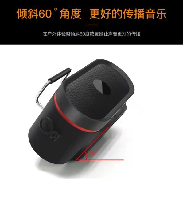现货READY STOCK!】皇马RM-K666便携式移动k歌音响户外插卡无线蓝牙音箱