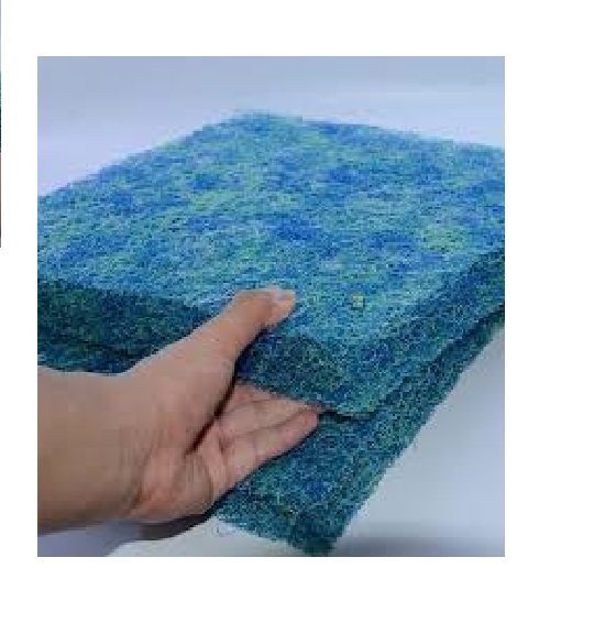 Jmat - bùi nhùi lọc nước - kt 25 x 50cm