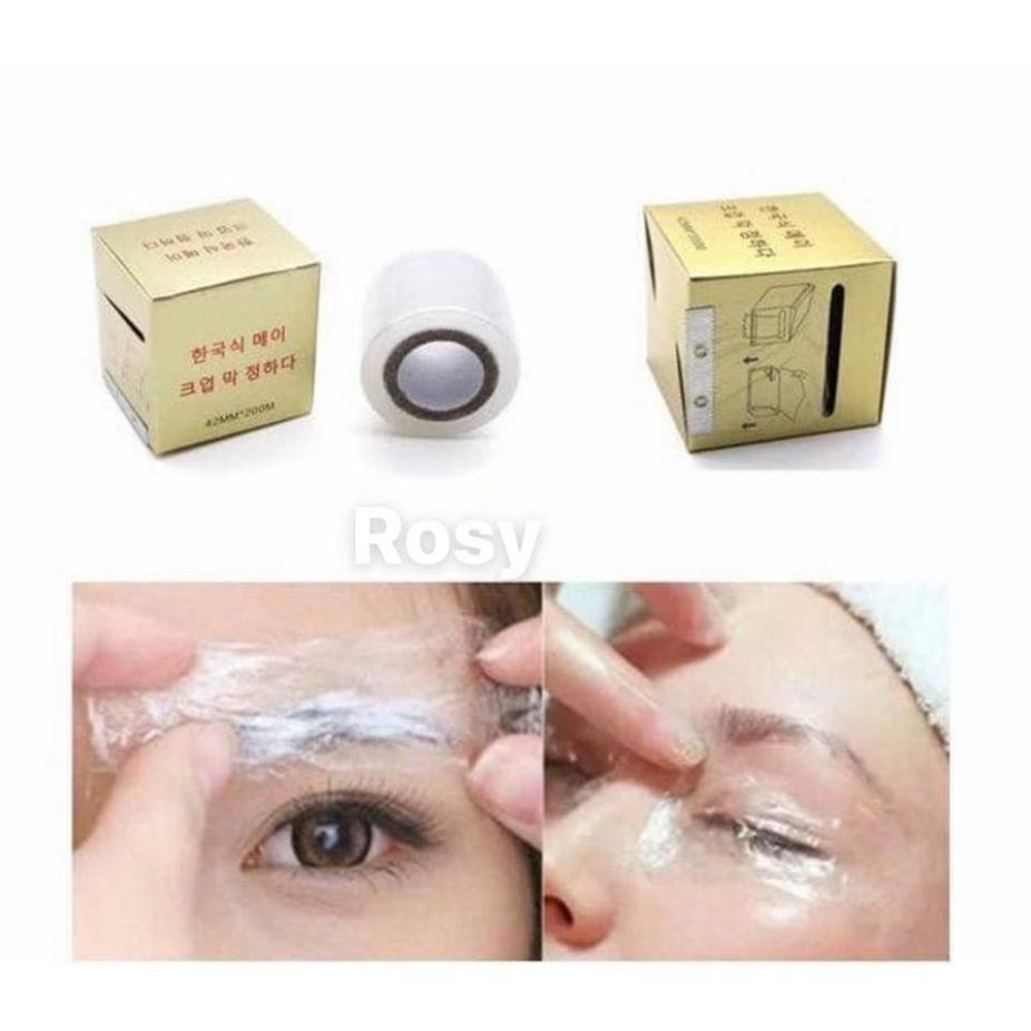 CUỘN NILON Ủ TÊ PHUN XĂM THẨM MỸ