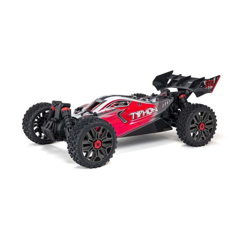 ARRMA 1/8 TYPHON 4X4 V3 3S BLX 