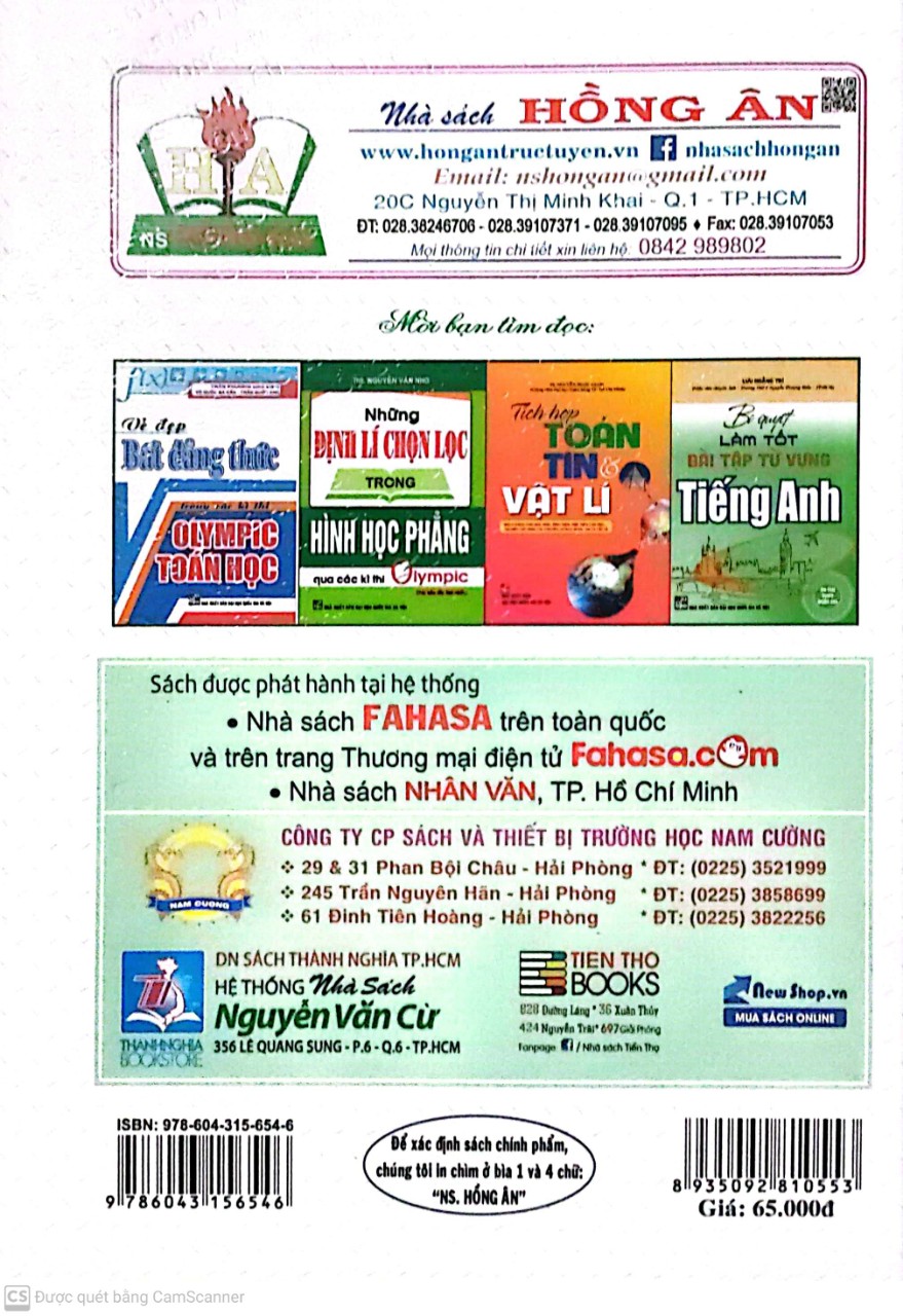 Sách - Hỏi Đáp Hoá Học Phổ Thông
