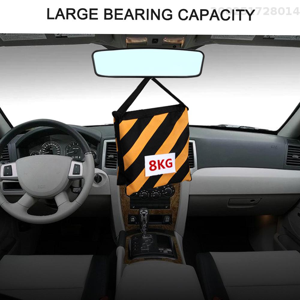 Universal Interior Rear View Mirror Suction Rearview Mirror for Car