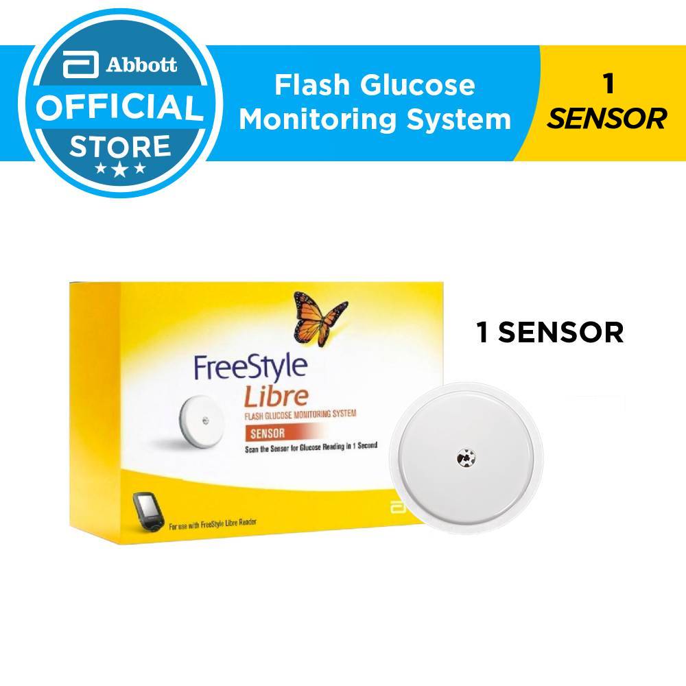 Freestyle Libre Sensor 1s Lazada Singapore