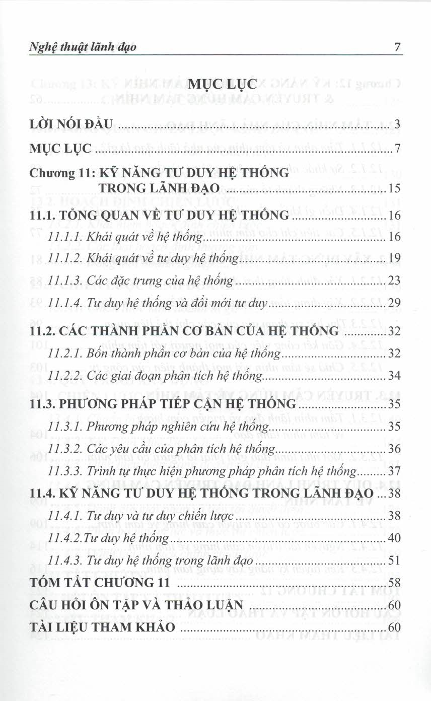 Nghệ Thuật Lãnh Đạo Tập 2