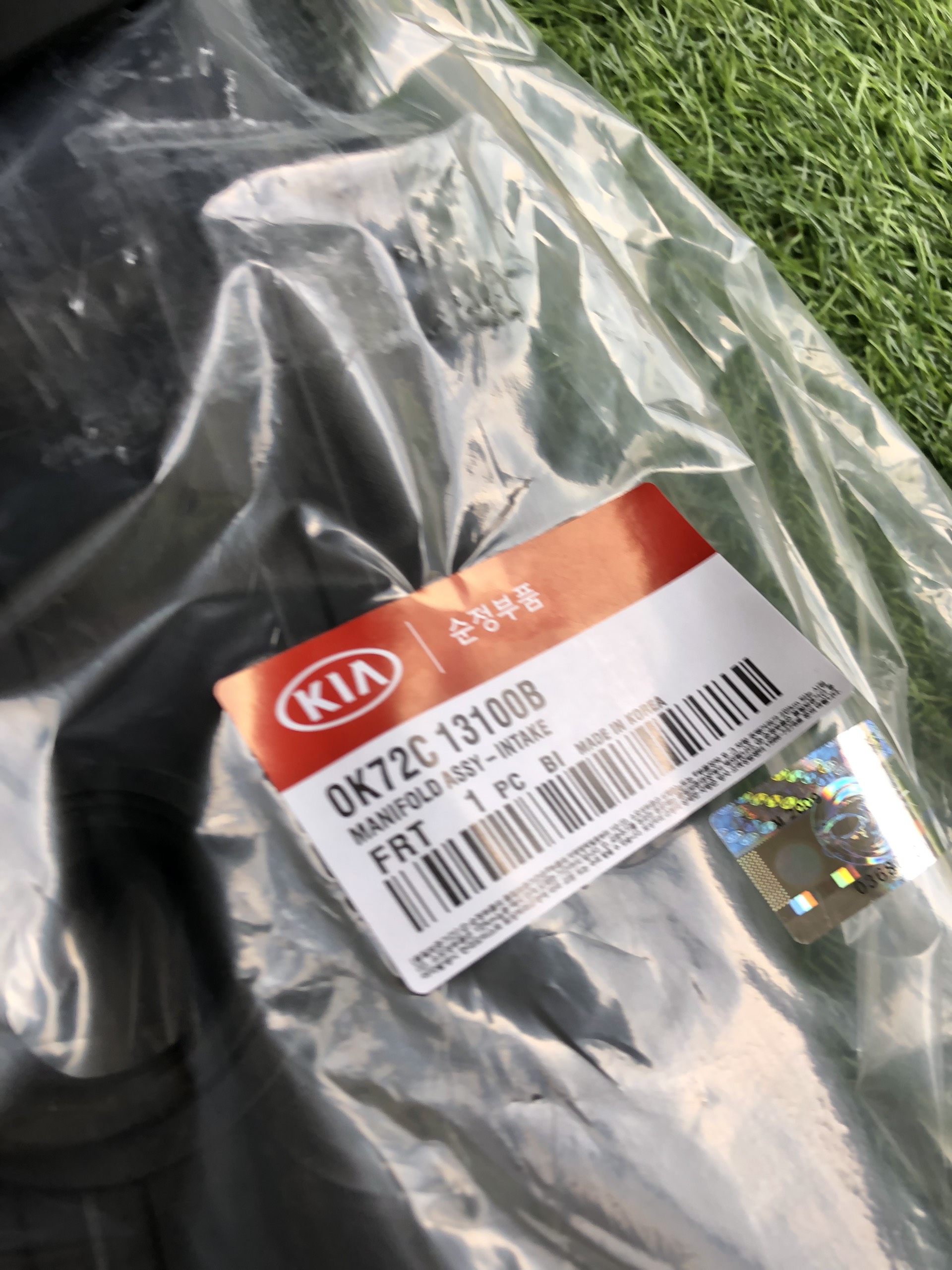 NẮP CÒ KIA K165/ K2700/ K3000 KÈM GIOĂNG