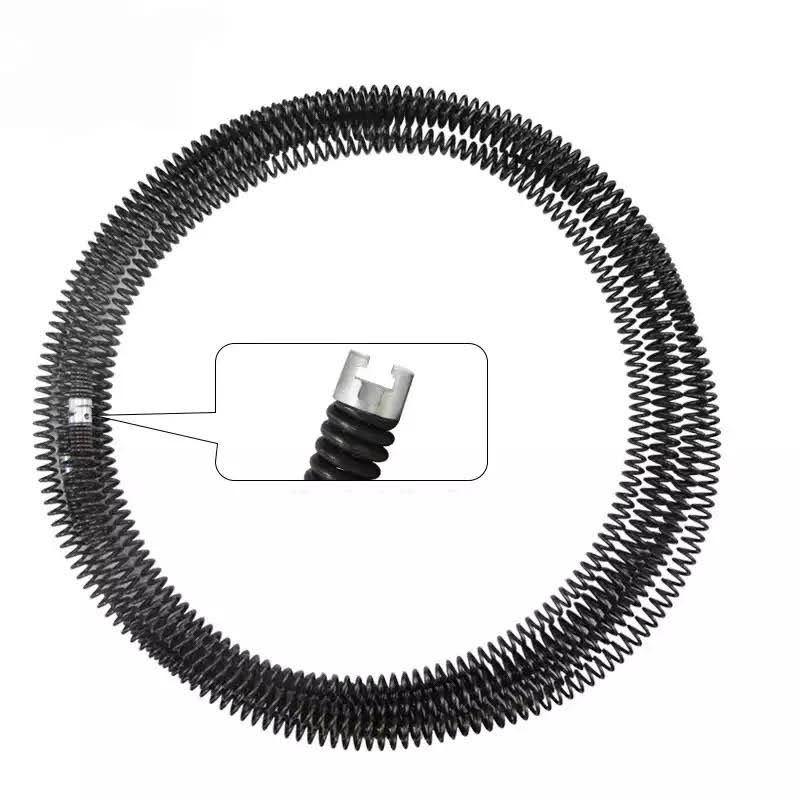 Dây thông tắc cống đường kính 16mm dài 3m