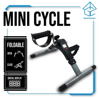 new step exercise bike