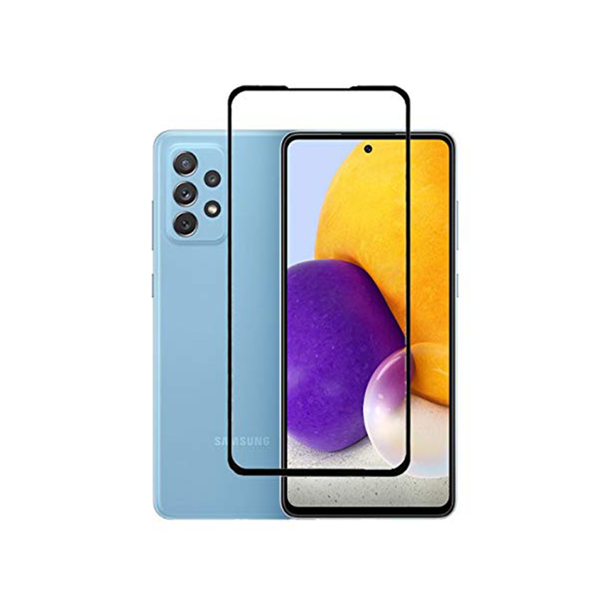 Kính cường lực Samsung A72