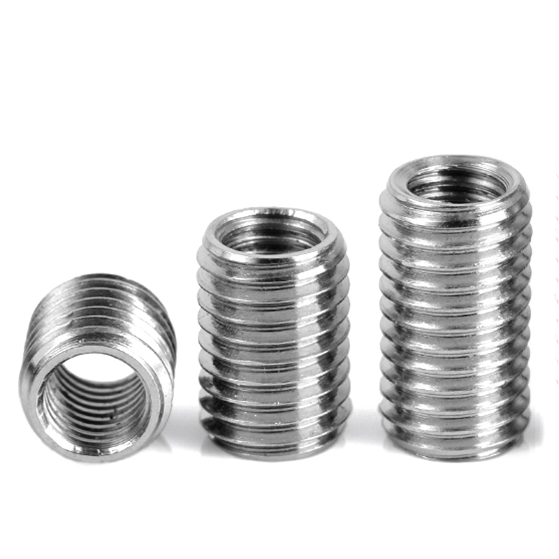 Tooth Nut Thread 304 Stainless Steel Inner And Outer Teeth Nut Thread Conversion Braces ...