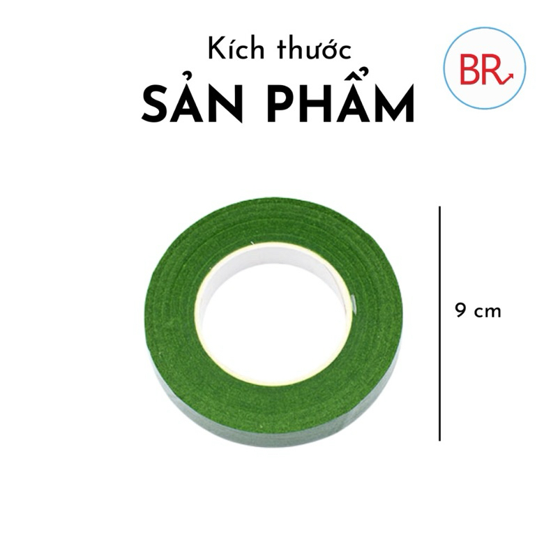 Băng keo sáp quấn cành ngọc thịnh