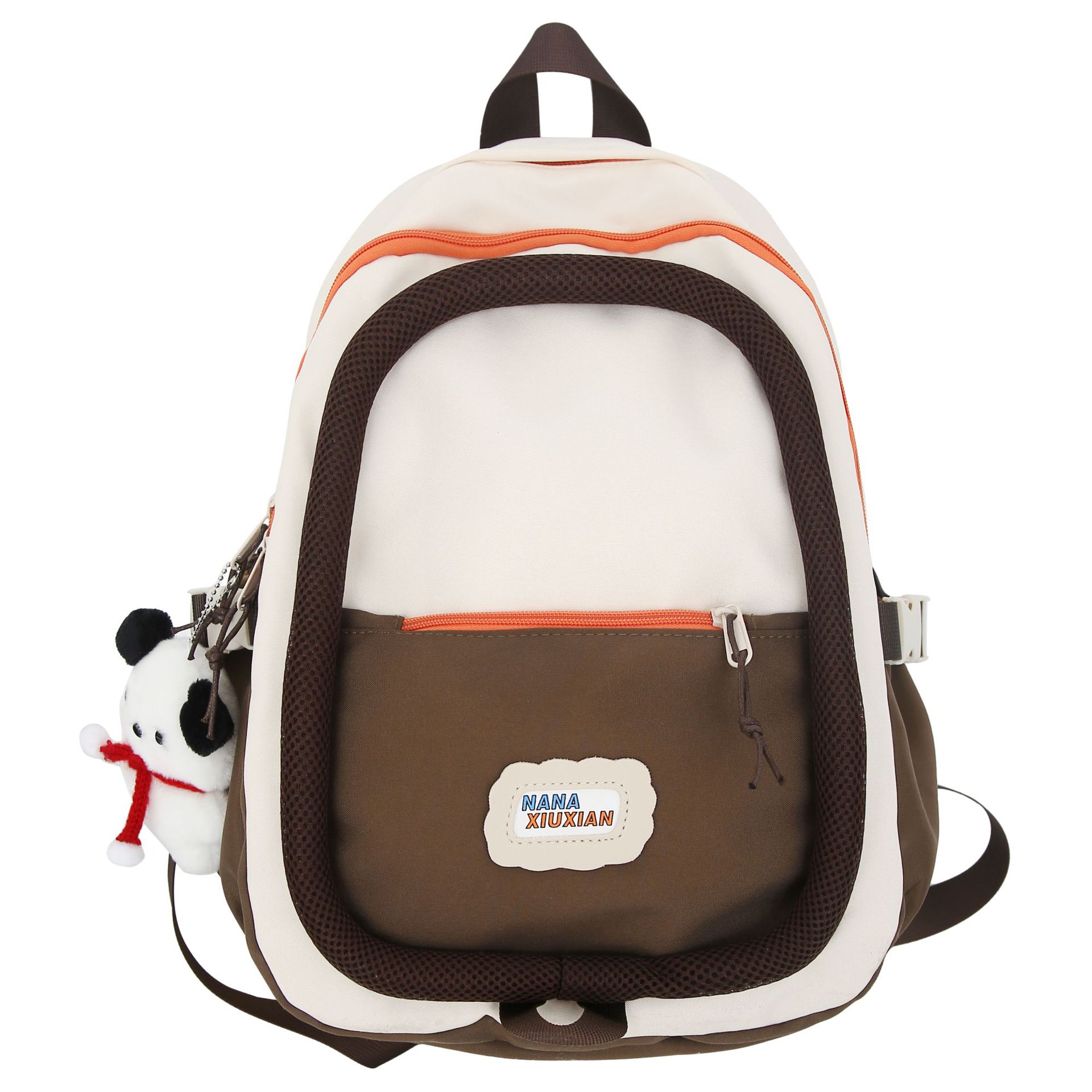 JIVIVIL Nylon Cloth Women Backpacks Ins Large Capacity Kids Backpacks Student School Bags Travel Bags