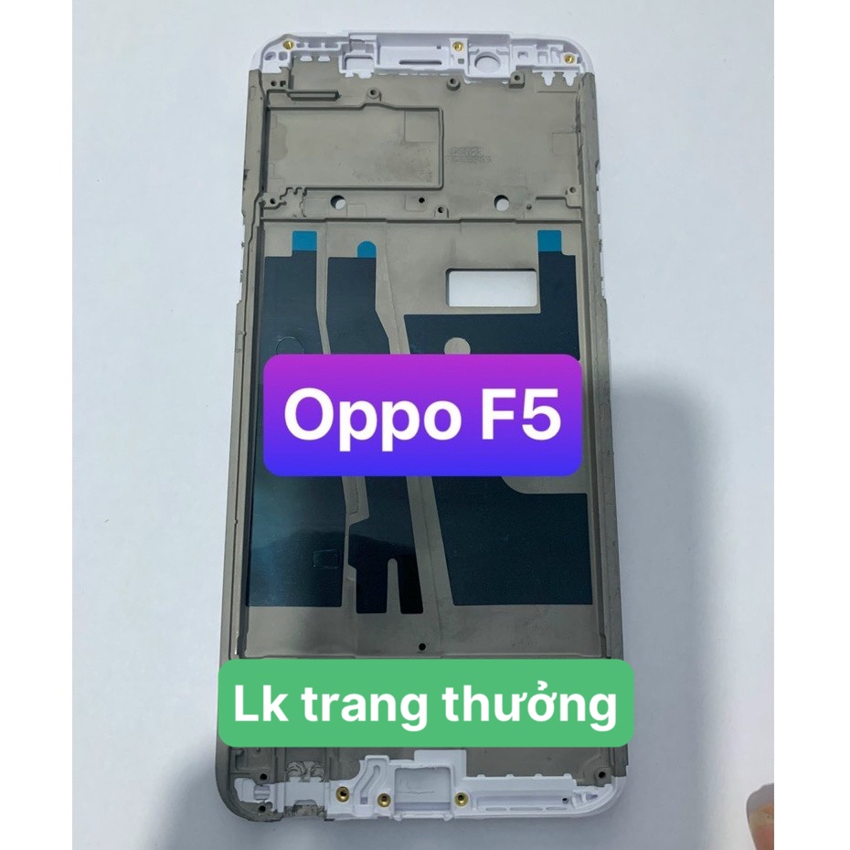 khung sườn(xương) oppo f5