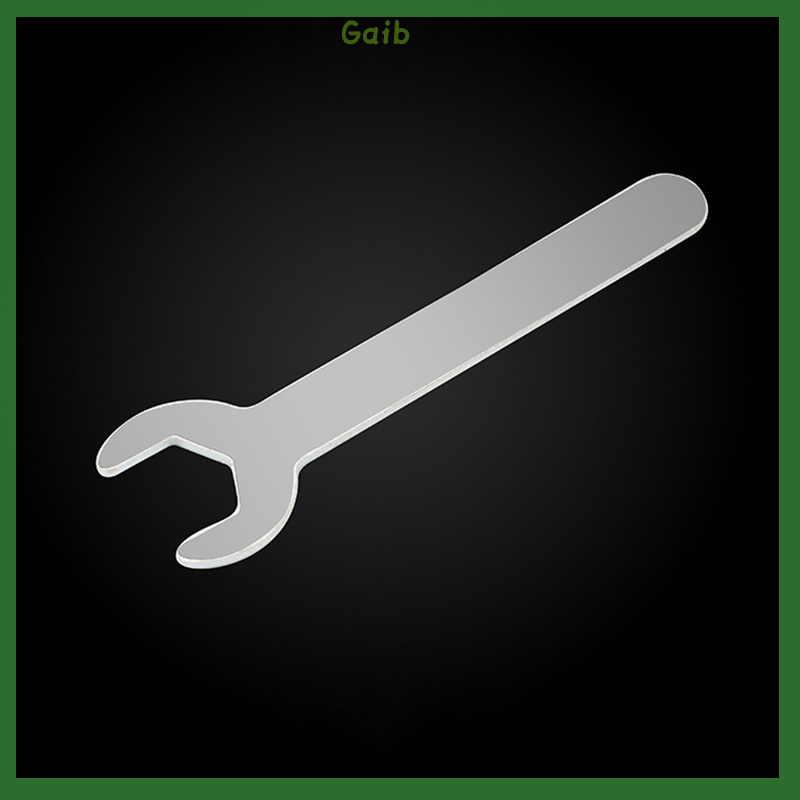 Gaib Single head open end wrench opening Single-end ultra-thin small wrench bathroom