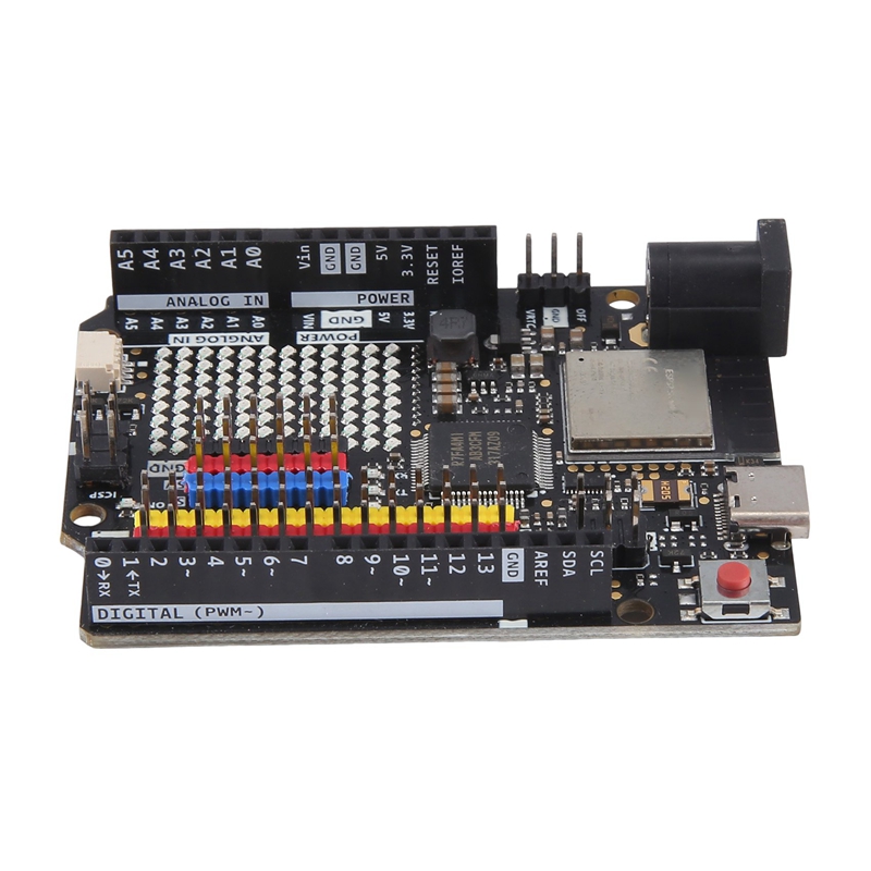 Development Board Compatible with for R4 with WiFi Programming Learning Board