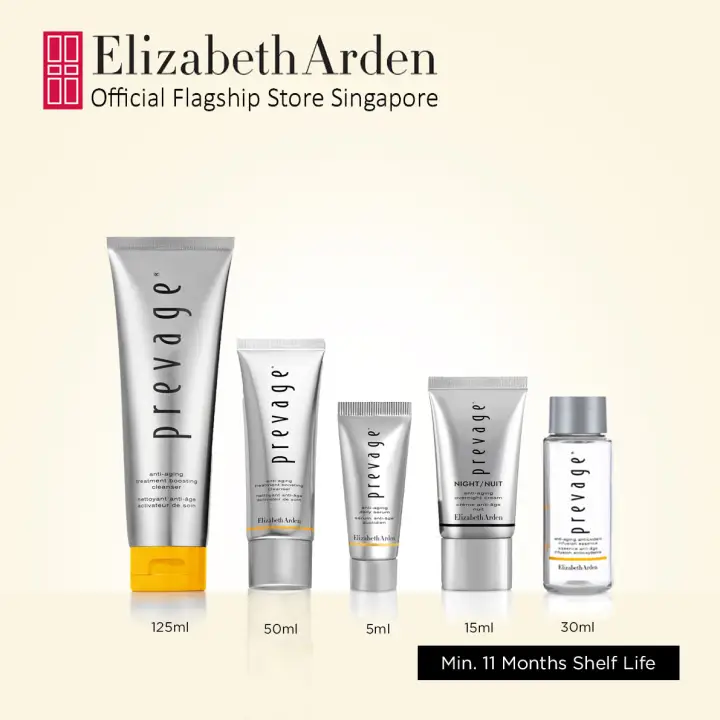 prevage anti aging cleanser