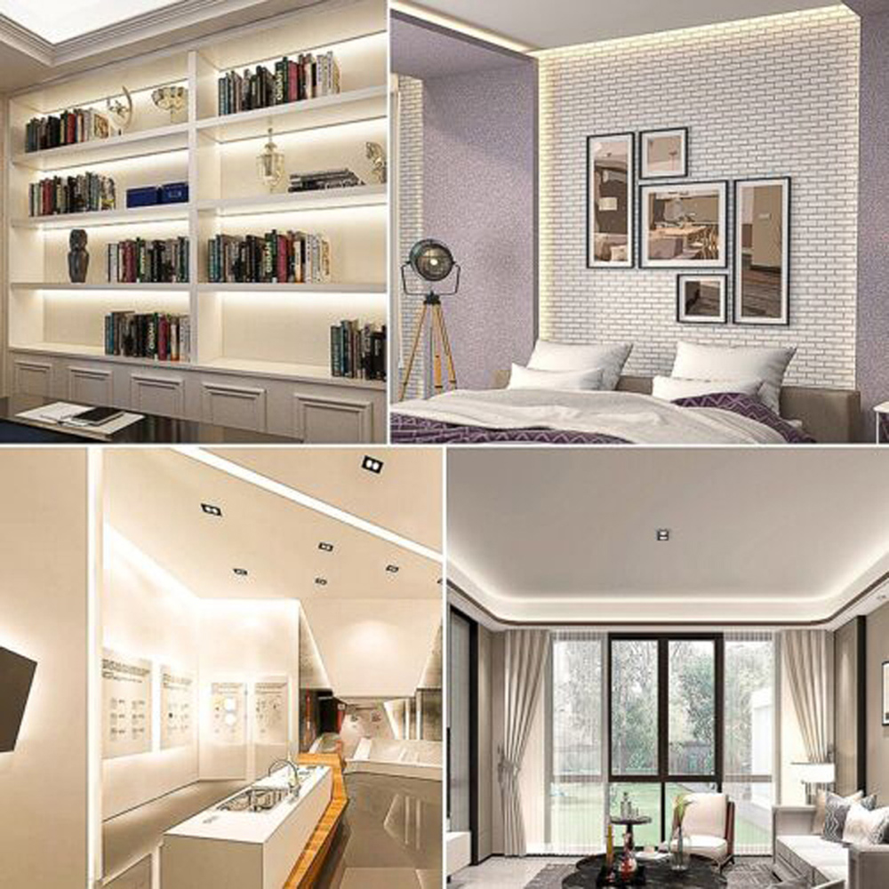 AC Led Strip 220V Lamp 2835 120/240 LEDs/M 1M-30M IP67 Waterproof Outdoor Led Strip Lights 220 V Volt Diode Tape Adhesive. 