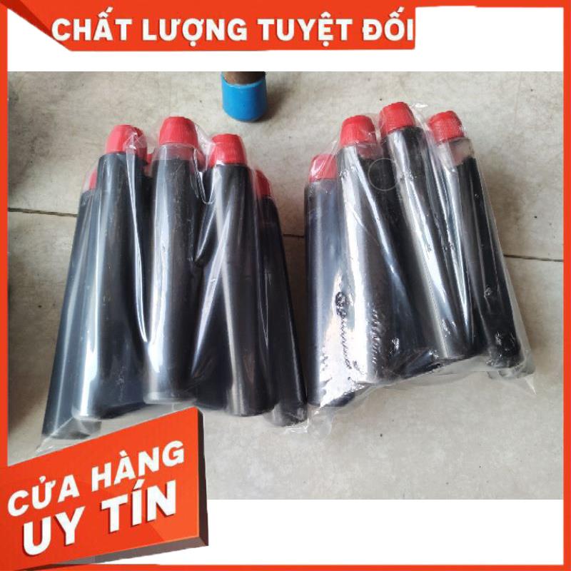 5 tuýp moi tuyp 45g mở bò bôi trơn