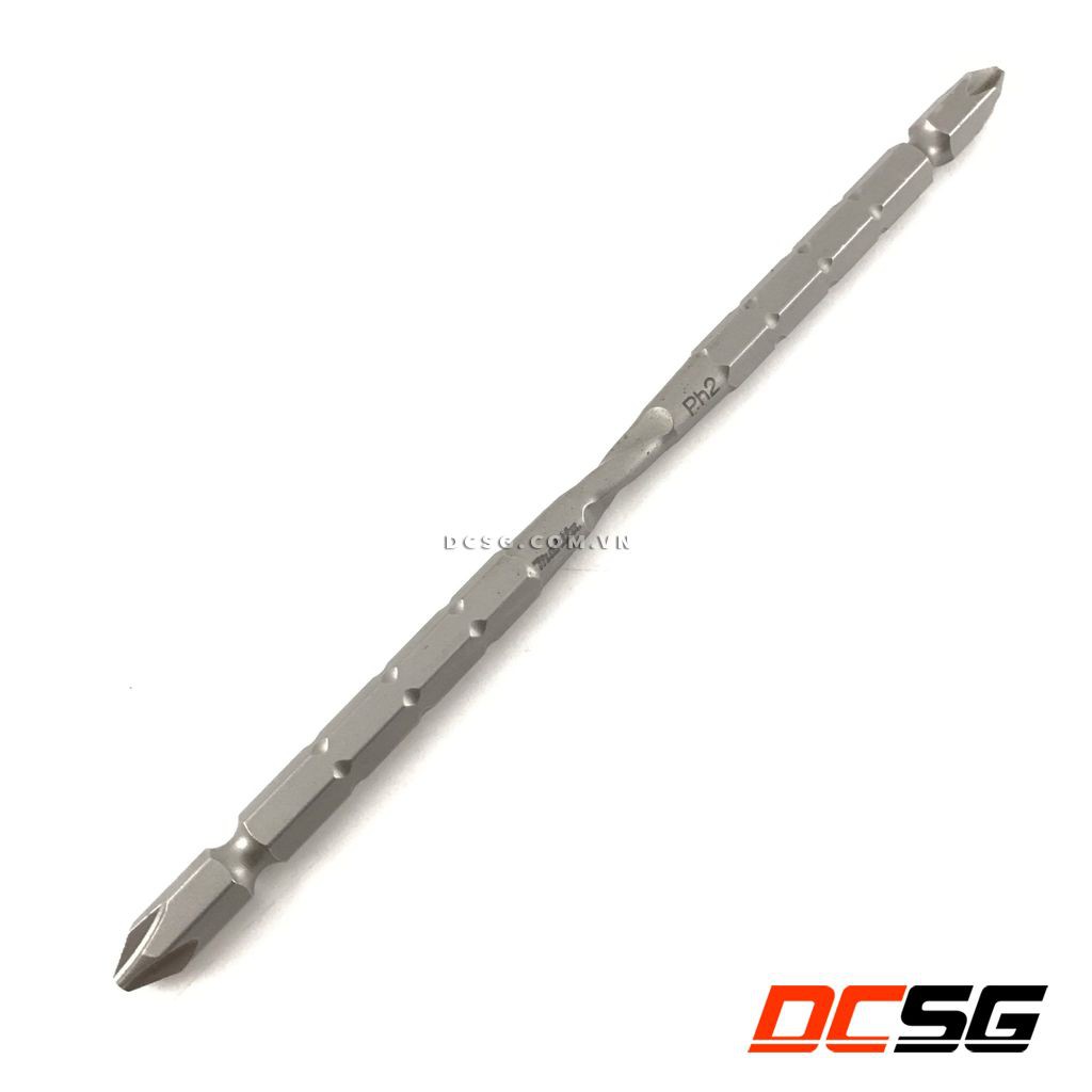 Mũi Vít Bake 2 Đầu Ph2x150mm Makita A-59592