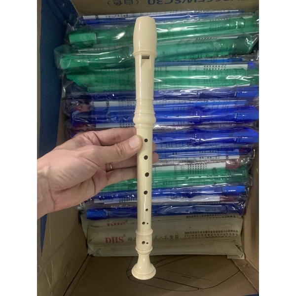 Sáo Recorder DHS 8 lỗ dễ thổi dành cho học sinh