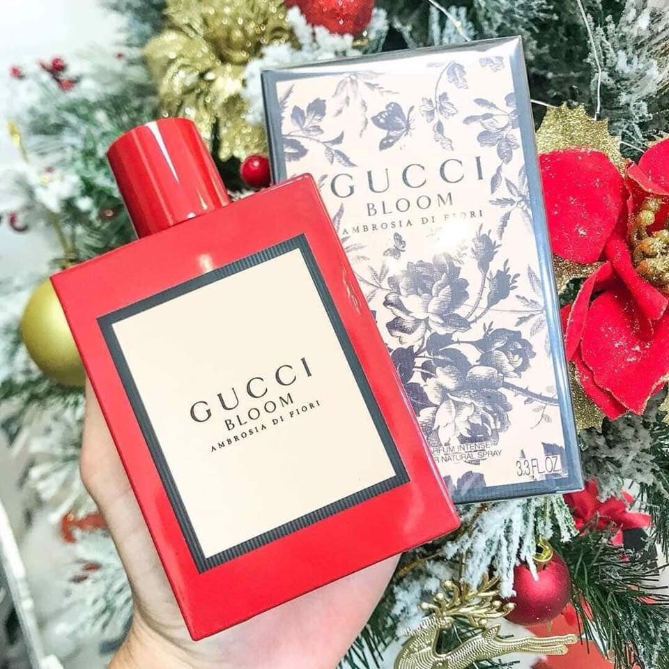 Nước Hoa Gucci Bloom
