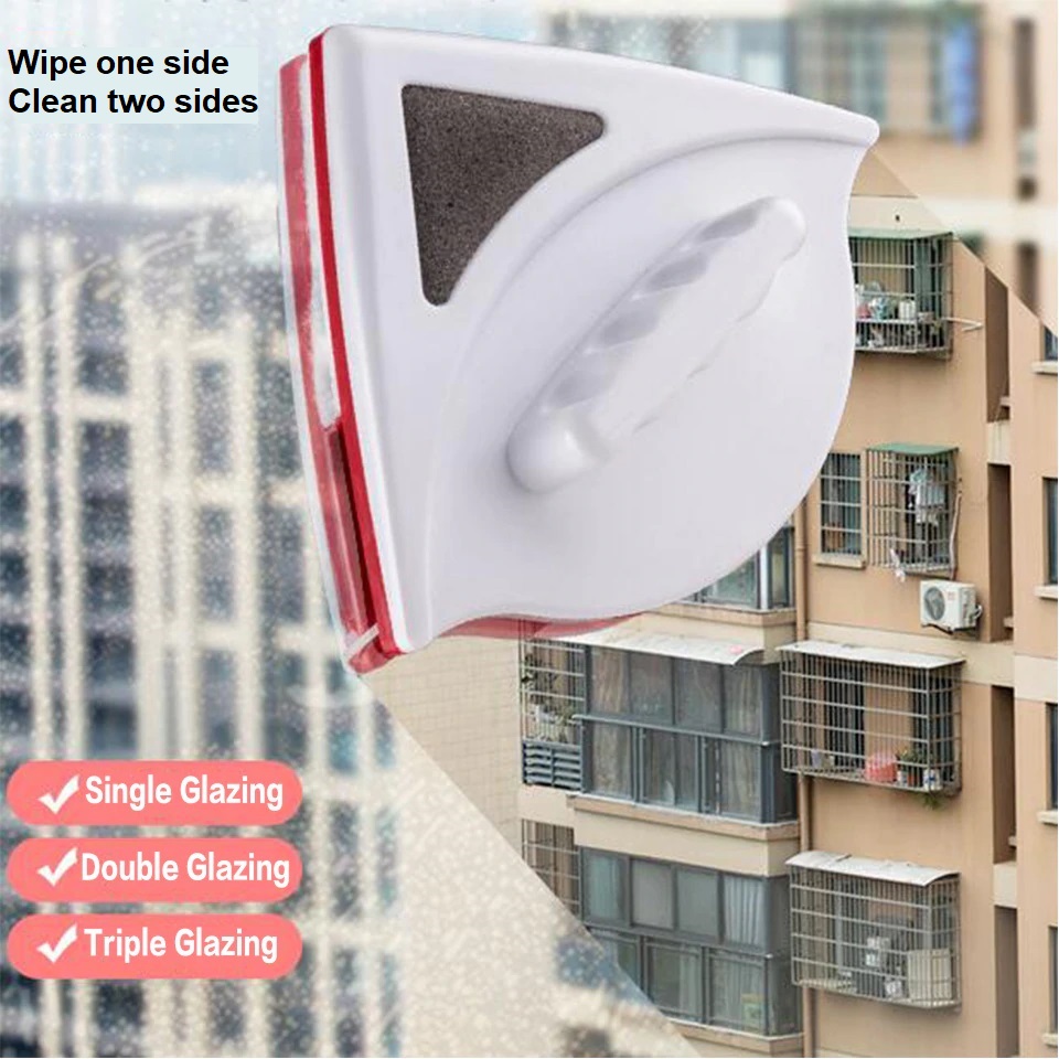 Window Cleaner, Cleaning Tools, Cleaner For Double Glazed