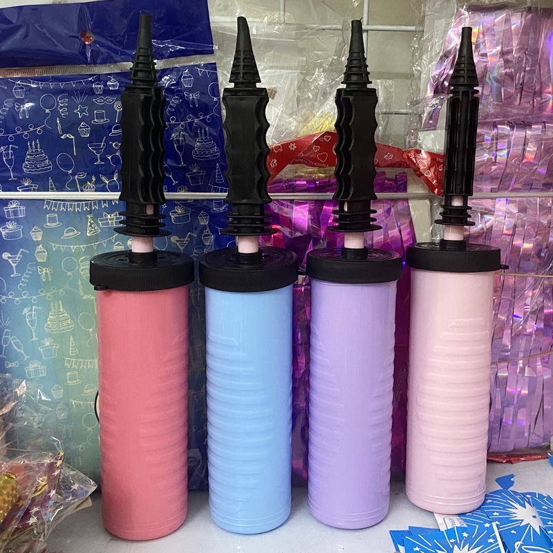 HCM Dụng cụ bơm bong bóng siêu tốc- Diệp Linh