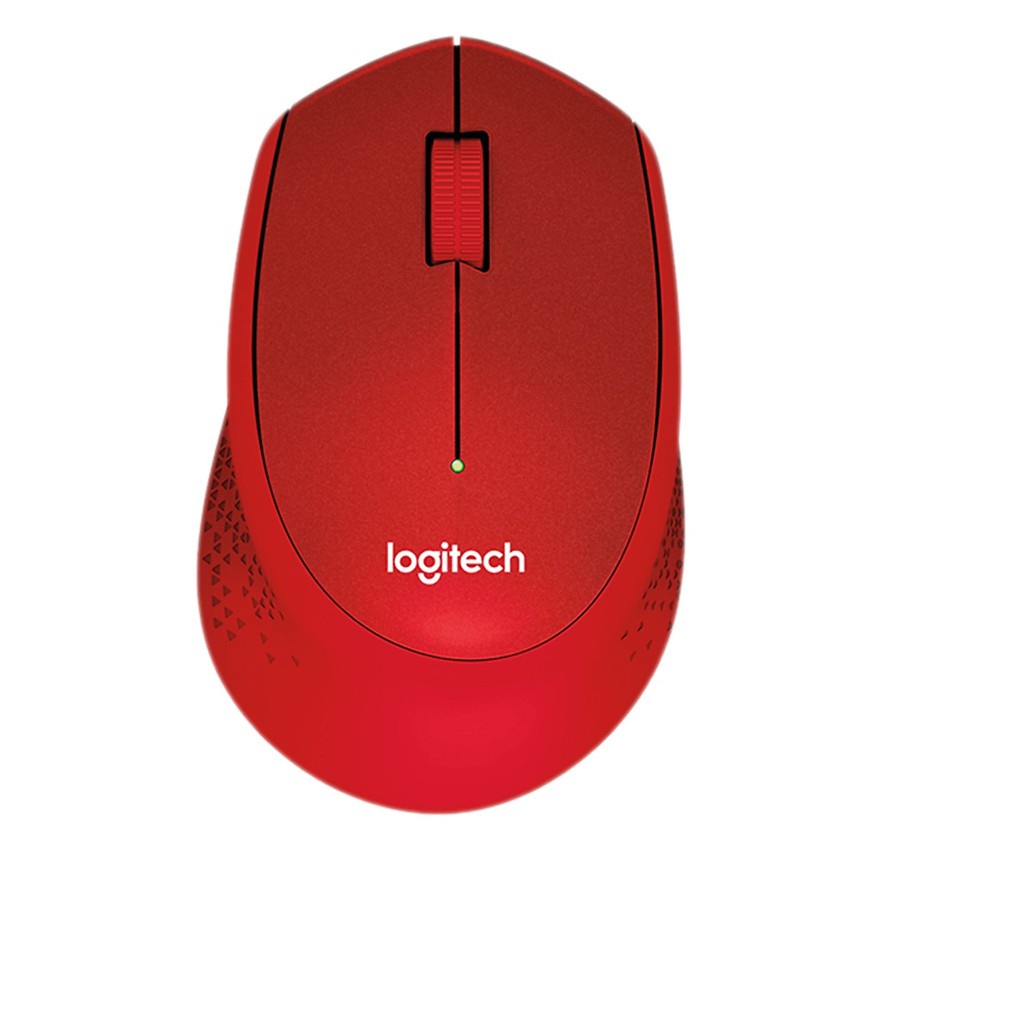 Chuột Không Dây Logitech M330 Silent Plus - Hàng Chính Hãng