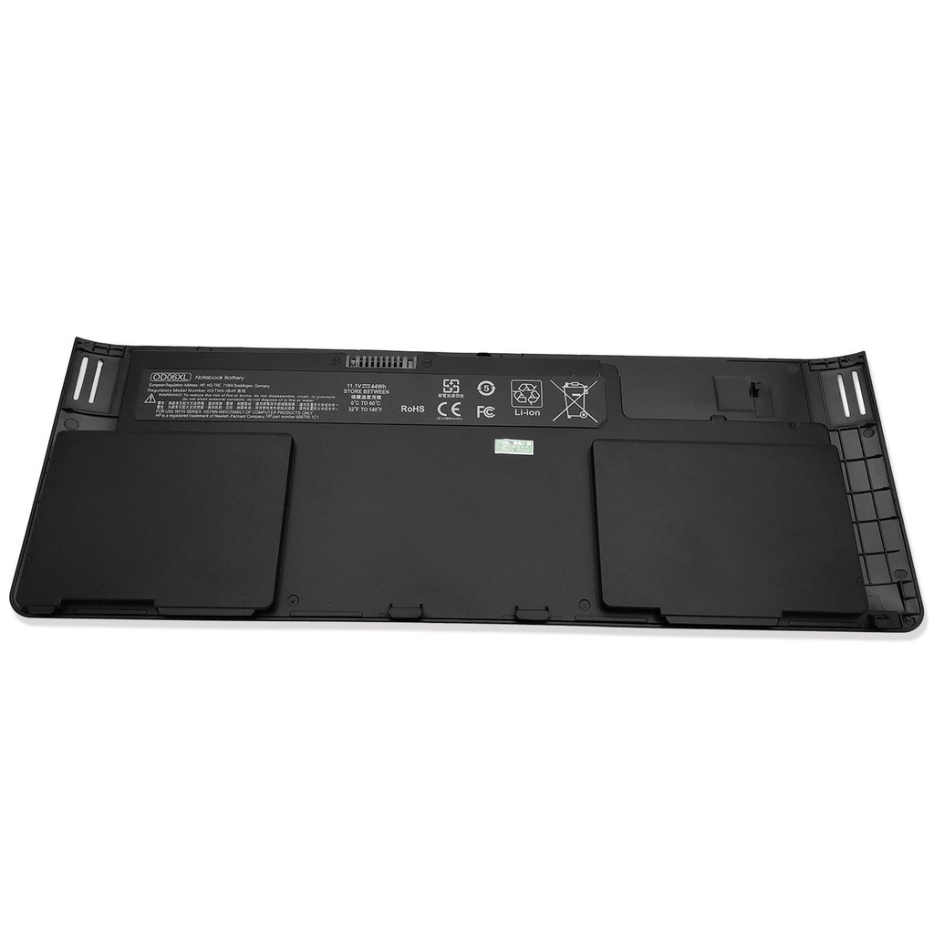 Pin hp elitebook 810 g1 g2 g3 od06xl battery