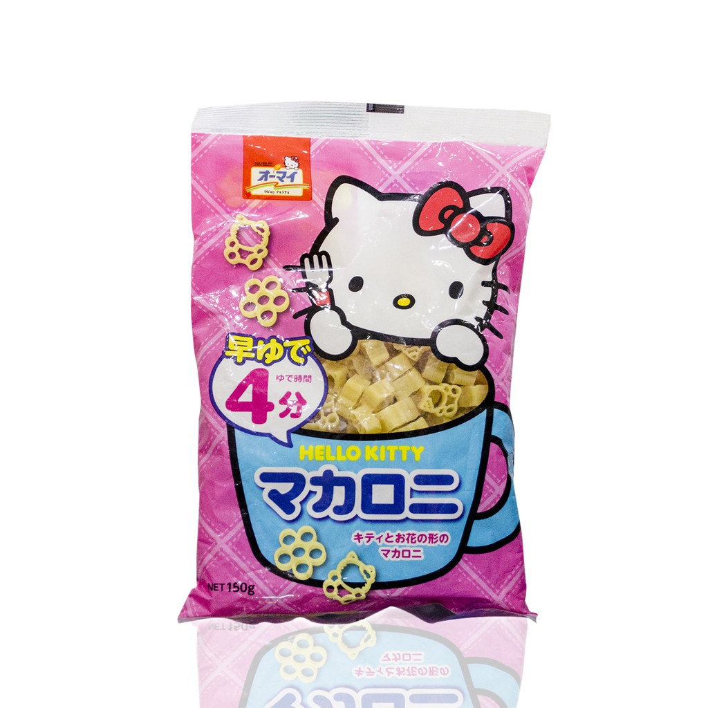 [Date T3/2026] Nui Hello Kitty nội địa Nhật gói 120G