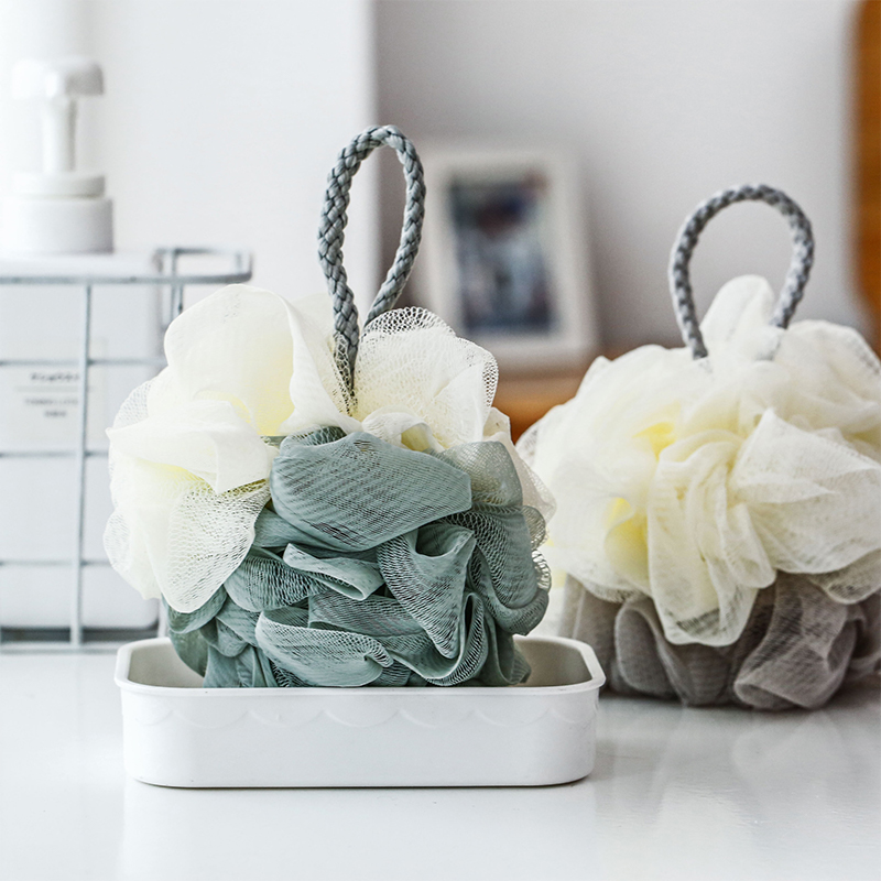Shower%20Mesh%20Sponge%20Bath%20Puffs%20Bubble%20Ball%20Body%20Exfoliating%20Brush%20Soft%20Cleaner%20Skin%20Scrub%20Back%20Brush%20Bathroom%20Supplies%E3%80%80Junna%20-%20Image%202