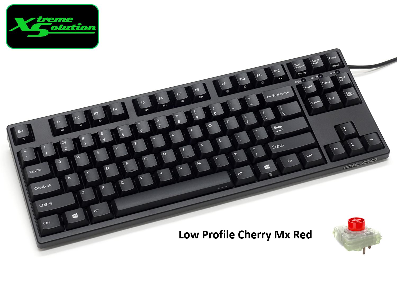 cheapest cherry mx red keyboard