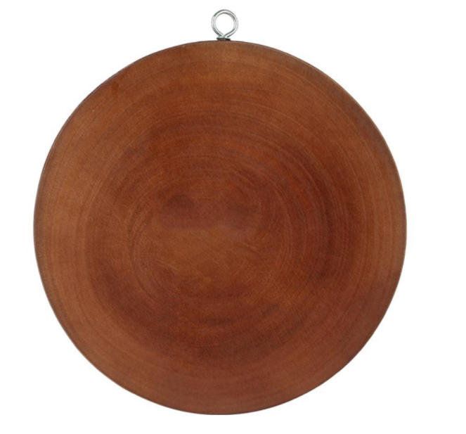 Thớt gỗ Xà Cừ cao cấp kích thước 4x28cm