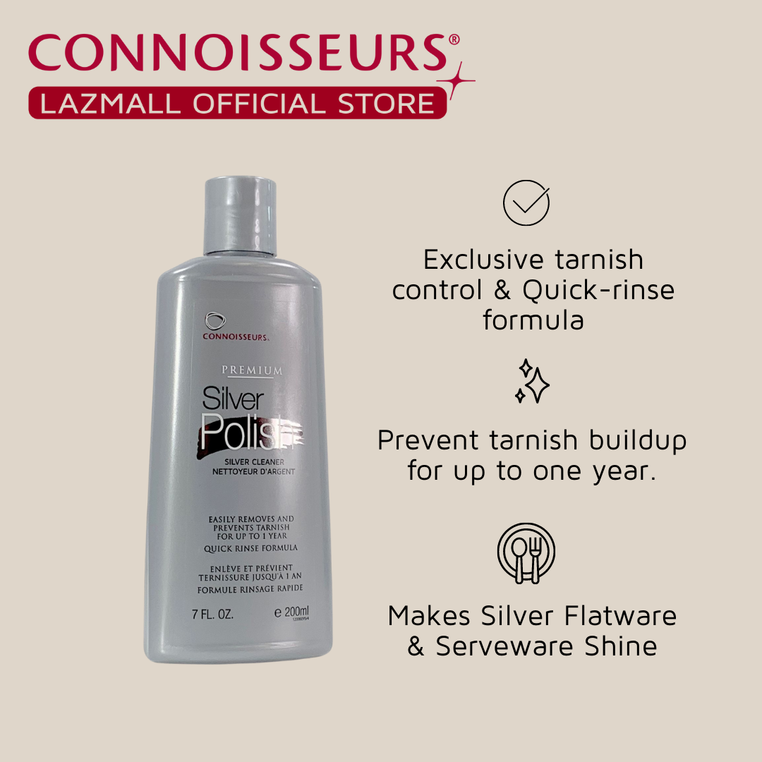 Connoisseurs Silver Polish Liquid Lazada Singapore
